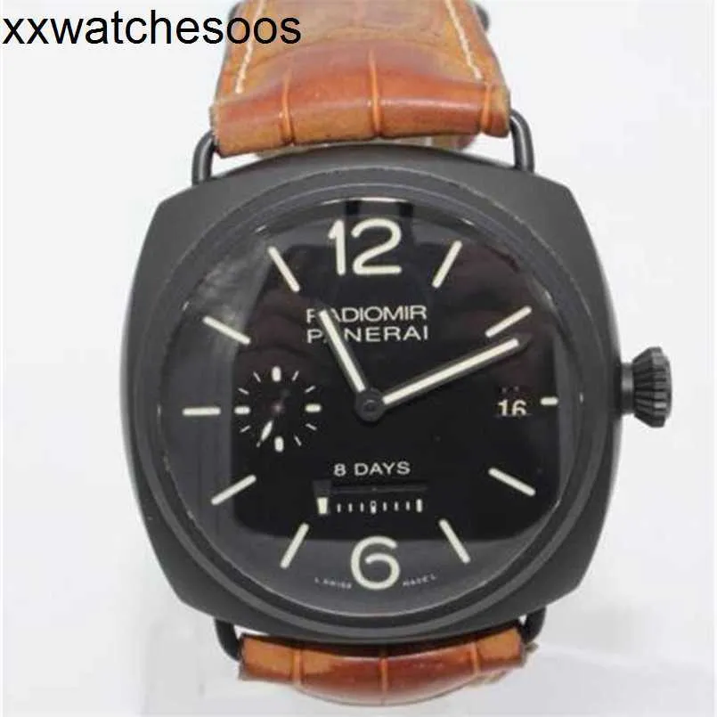 Designer Watch Paneraiss Watch Mechanical 45 мм 384 продается как