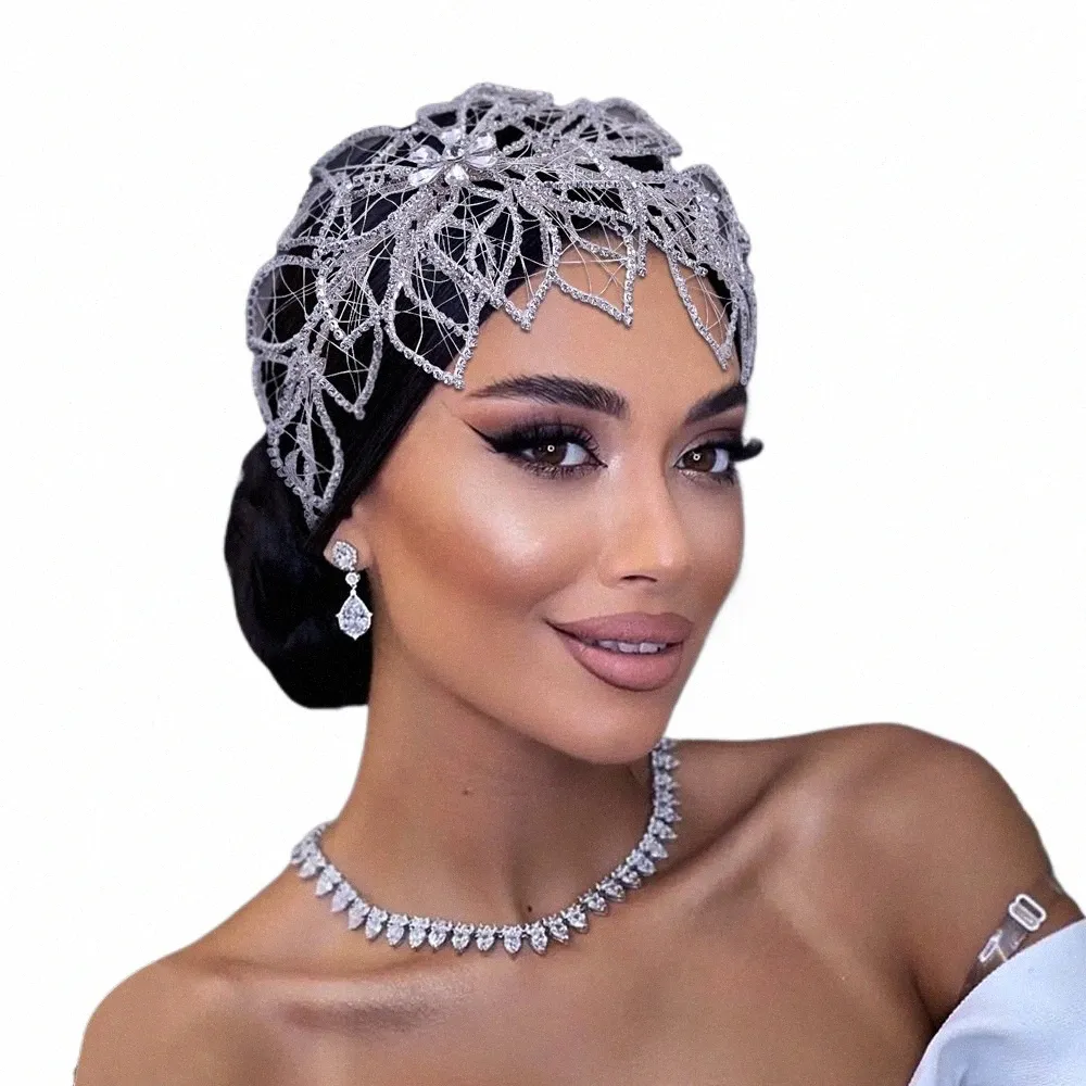 Topqueen HP256 Bridal Crown Cloneste Women Women Headsder Headciece Wedding Hair Jewelry Accory.