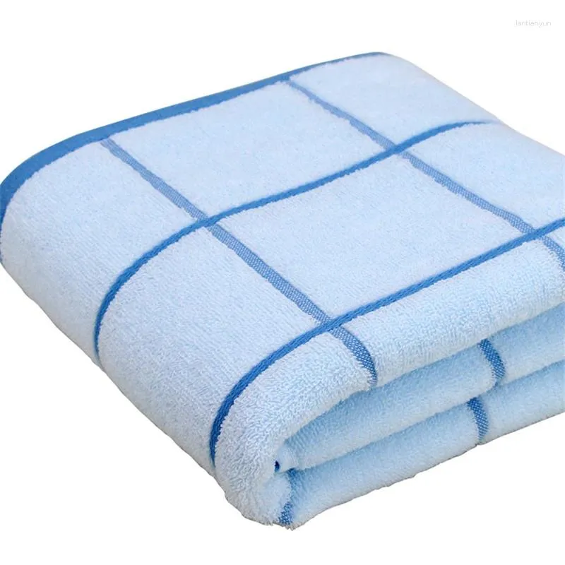 Toalha Cusack Pure Cotton Bath Toalhas 70 140 para mulheres crianças de alta qualidade grau A