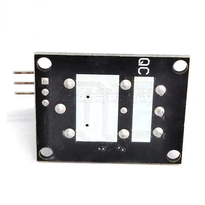 2024 KY-019 5V ONE 1 CHANNEL MODULE DE RELAYAGE SHIELD POUR PIC AVR DSP ARM pour le relais Arduino pour le module de relais Arduino