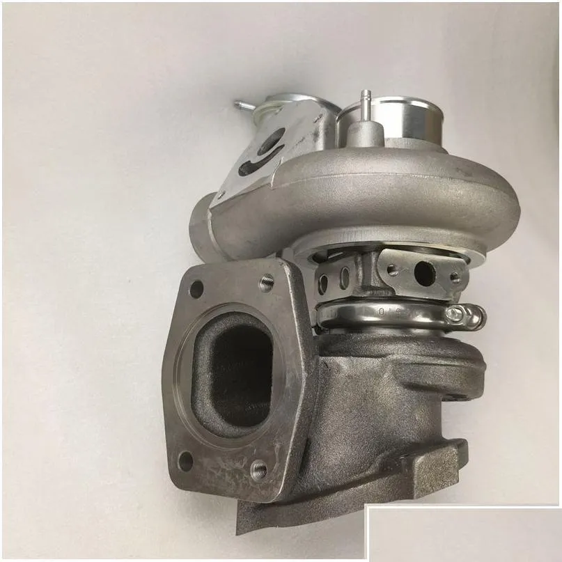 Turbochargers Tdo4H Turbocharger For Voo V70 Car 49189-01355 49189-01350 Drop Delivery Mobiles Motorcycles Parts Air Intakes Dhzgp