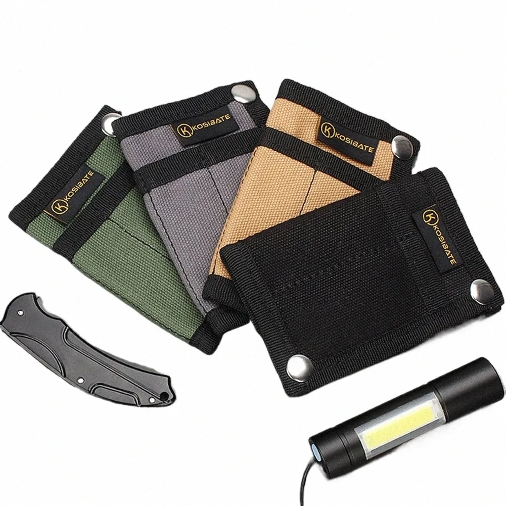 Taktisk verktygsväska mini midje plånbok molle väska fanny pack påse nyckelkort hållare fall män plånbok utomhus kameror bärbar handväska t4id#