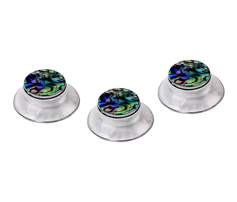 Boutons de vitesse de contrôle de la guitare électrique pour les pièces de tons de volume de volume St Gibson Remplacement 2792387