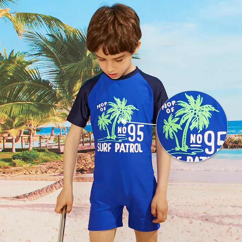 Boys sunsafe swimwear sale