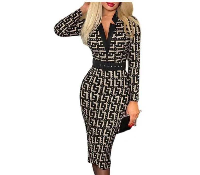 Womens Sexy Dress Designer Casual Dresses Plus Size... From Lanp888, $24.15  | DHgate.Com