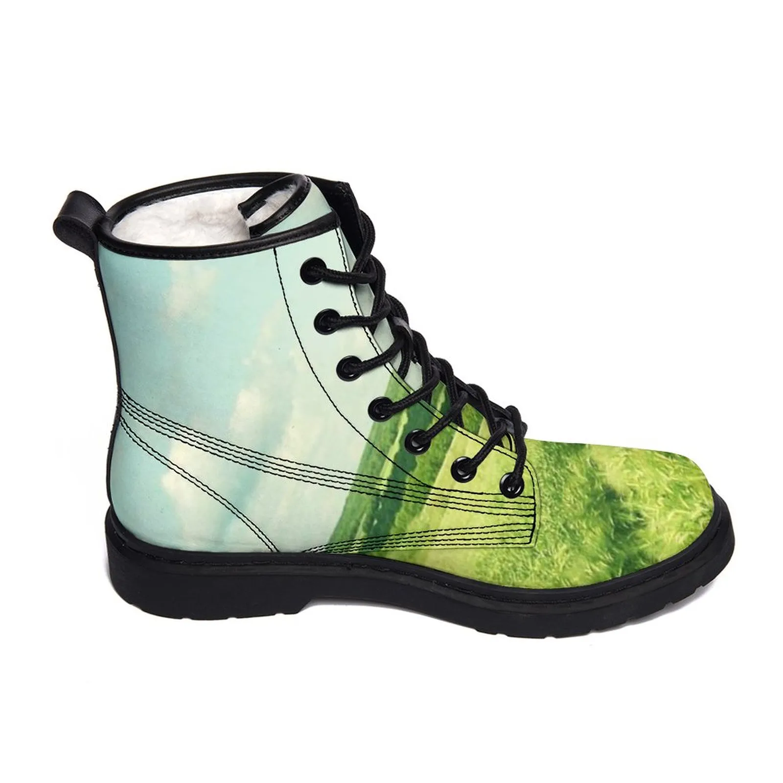Mais recente designer botas personalizadas para homens Sapatos femininos Plataforma casual masculino Sports Sports Outdoors Sneakers personaliza Boot Gai