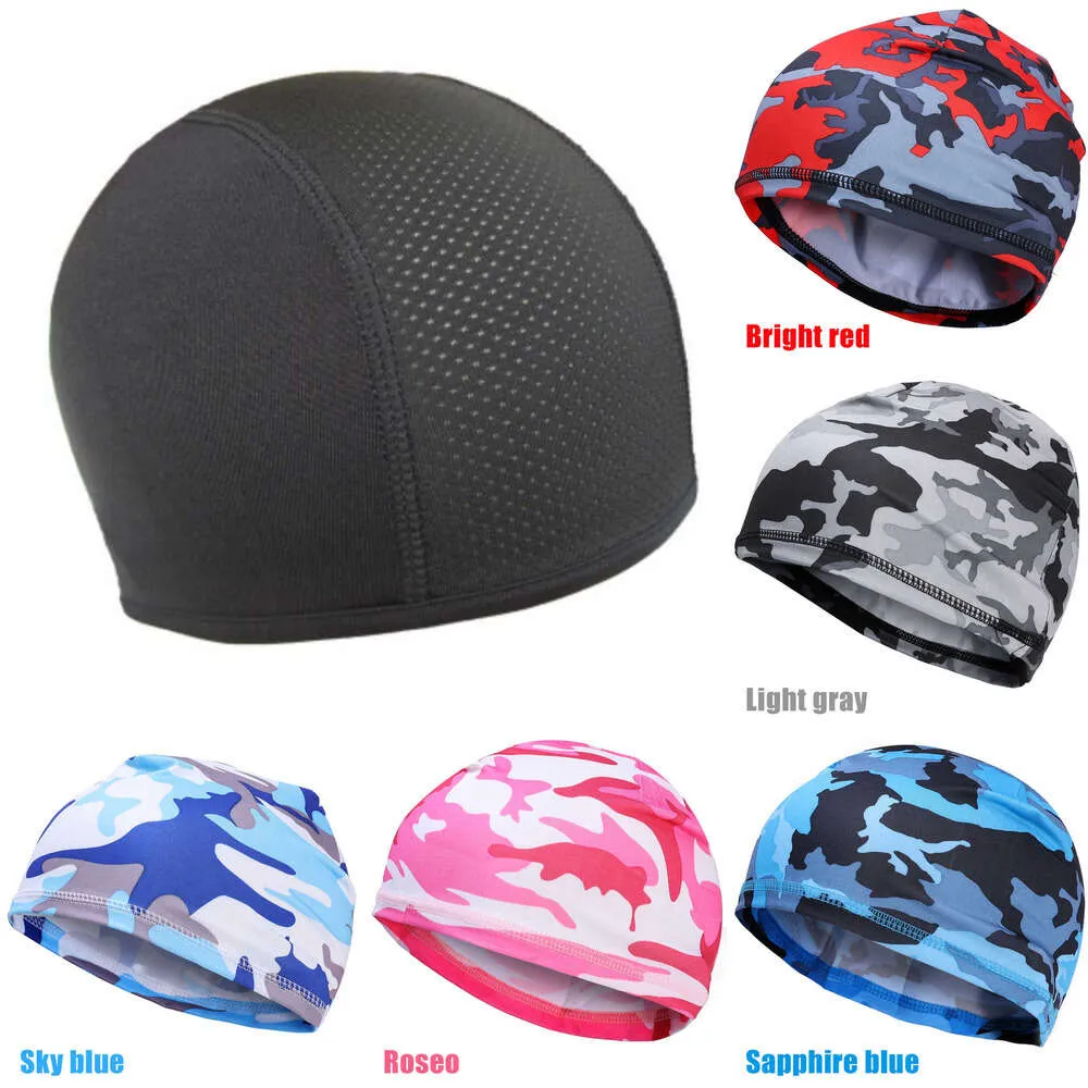 2024 Ciclismo de ciclismo rápido Capinho unissex Summer Bike Hat Sweating Wicking Blindável Capacete Anti-UV Capinho Esportivo Esportivo Outdoor