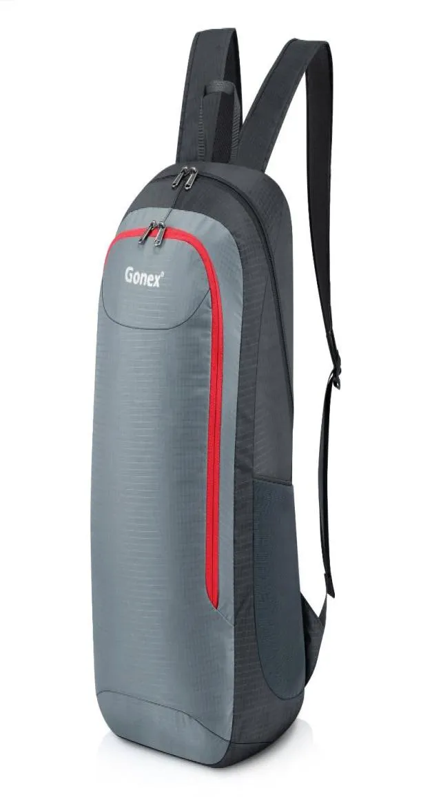 バックパックGONEX 28L ULTRA LIGHTWEIGHT PACKABLE大容量旅行用ハイキング用ハイキング用防水バッグ