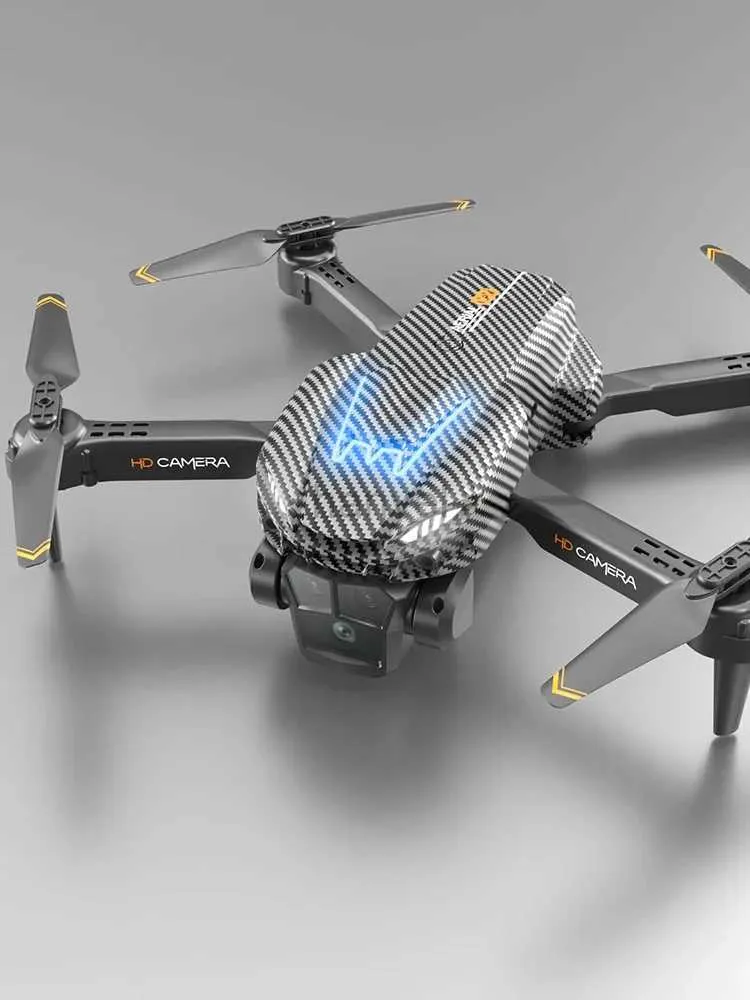 Drones A16 Max Aerial Photography Drone Интеллектуальные препятствия для предотвращения препятствий Quadcopter RC Aircraft Toy 240416