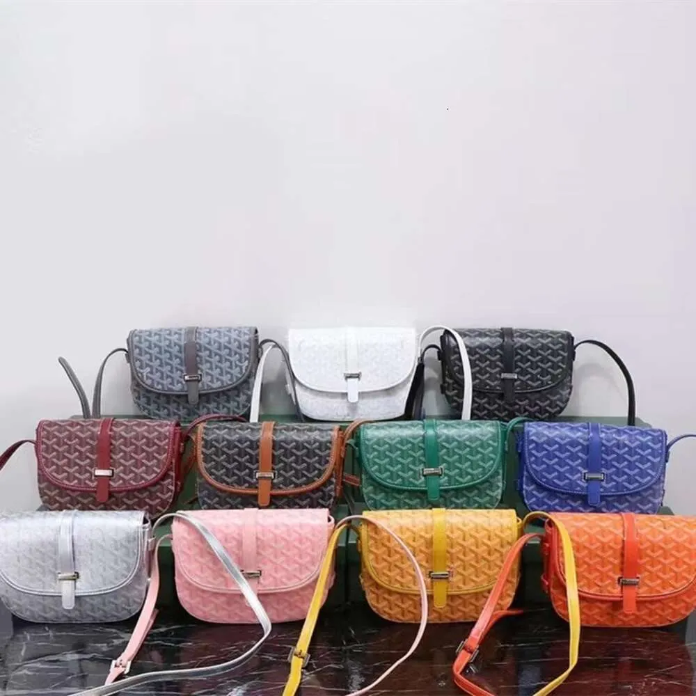 Top Qualty Designer Bag Saddle Messenger Fashion Crossbody Pockets Pockets Handsbag Luxury Classic Womens Womels Multi Pochette