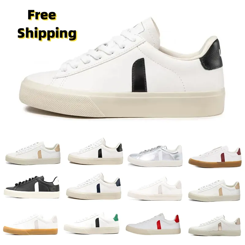 Gratis verzending Designer Dames Casual schoenen Wit zwart blauw grijs groen rood oranje vrouwen heren mode luxe schoenen platform sneakers vrouw trainers