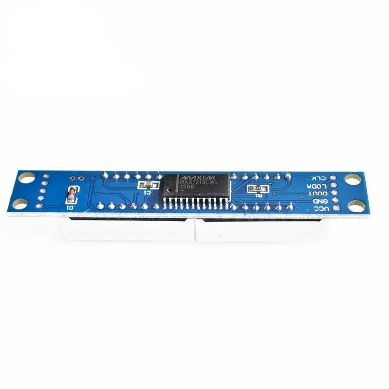 MOX7219 Moduł LED 8-cyfrowy 7 segment cyfrowy cyfrowy rurka wyświetlacza LED dla Arduino MCU 100% NOWOŚĆ ORYGINAL