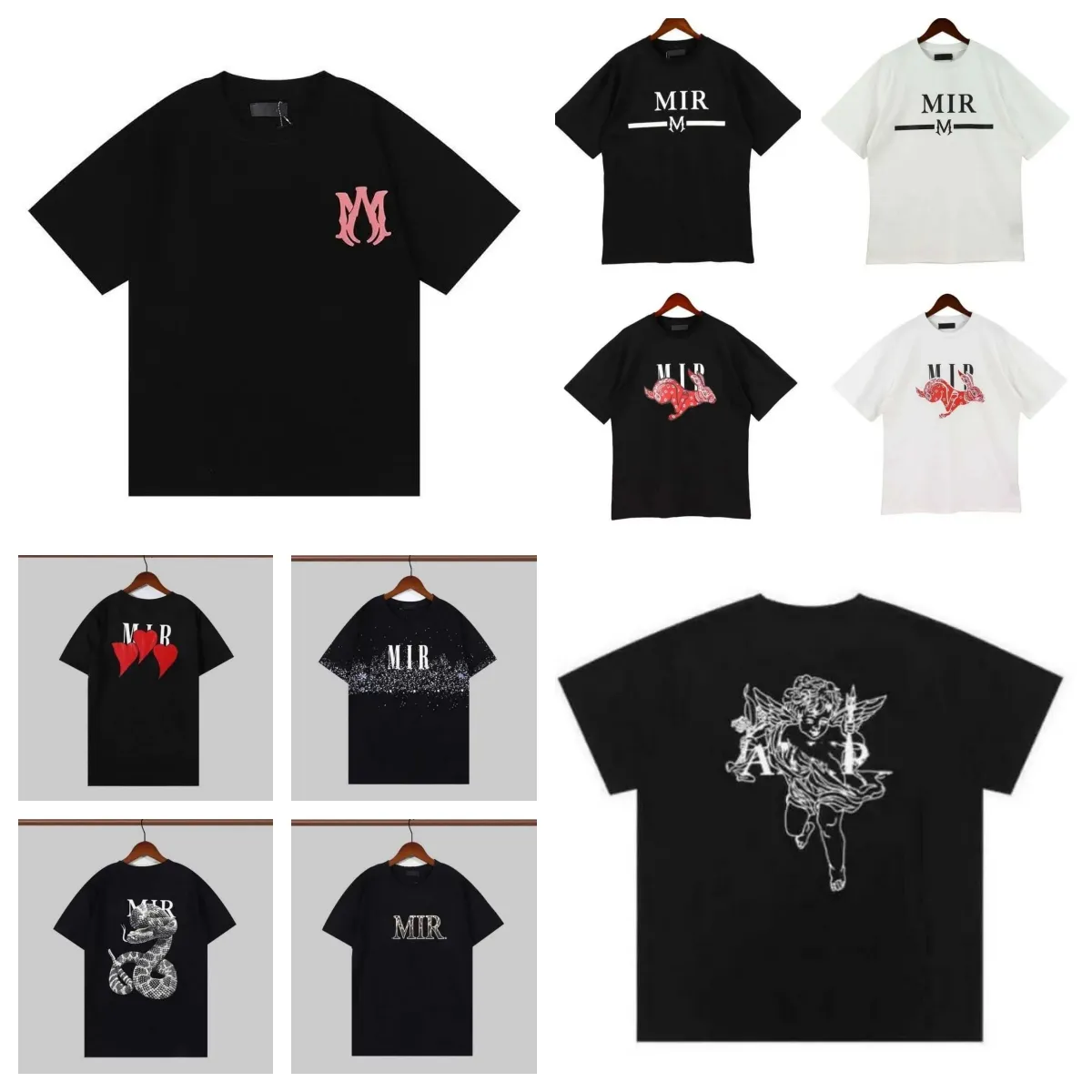 メンズTシャツデザイナーTSHIRT限定版