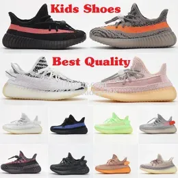 Kids Designer Trainers Toddler Shoes Girl Knit Sock Boots Boy Triple Black Pink Green Runner Sneakers Preschool Blue Yellow Winter Boot US 6C 6.5C 7C 8C 9C 10C 11C-3Y 22-35