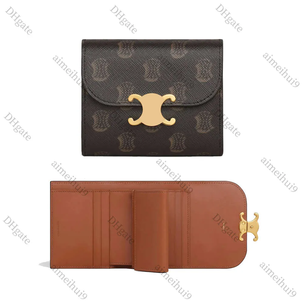 DHGATE Mulheres de luxo titular de cartões ava designer carteira carteira carteira de moedas bolsas de couro de couro de couro