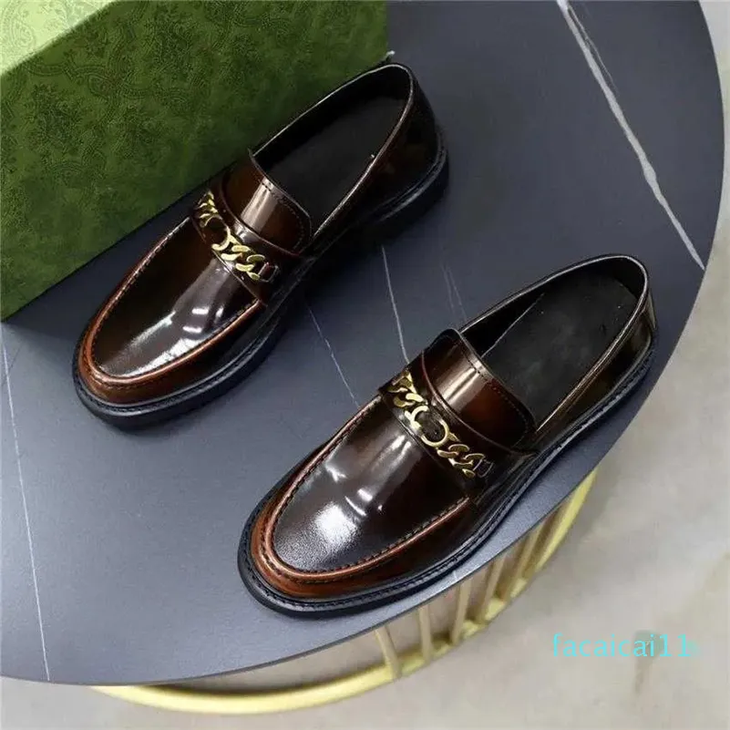 Dessgner Fashion Casual Shoes Luxury Designer Men Size 39-45