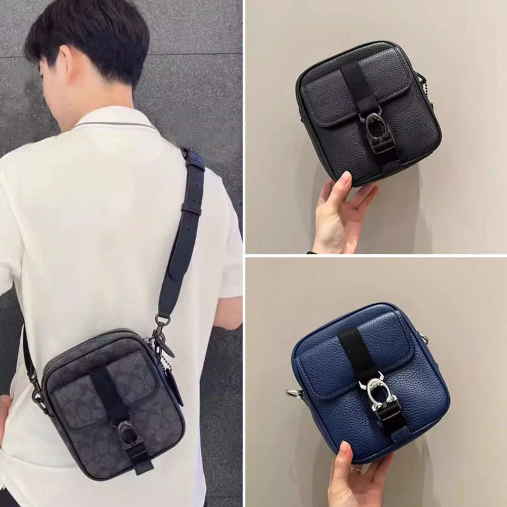 Bags New Men's Bag Camera Ck969 Crossbody Saddle Beck Messenger Cj736