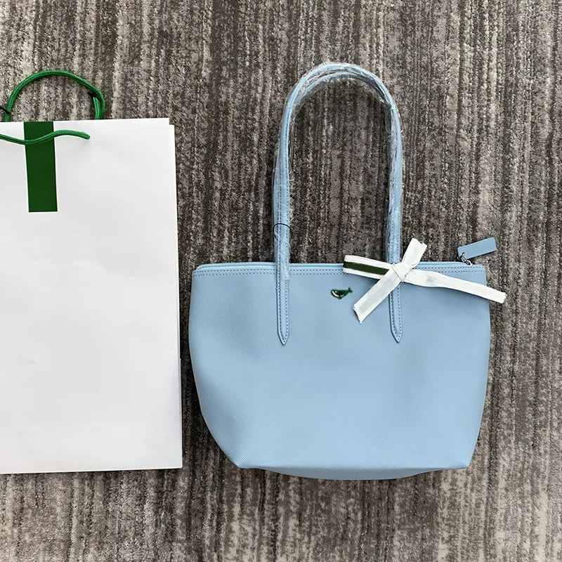 DHgate Luxury Nylon Tote Bag for Women Designer Handbag with Laptop Compartment Casual Shoulder Bag for Work Travel Shopping Bags Luggage Accessories