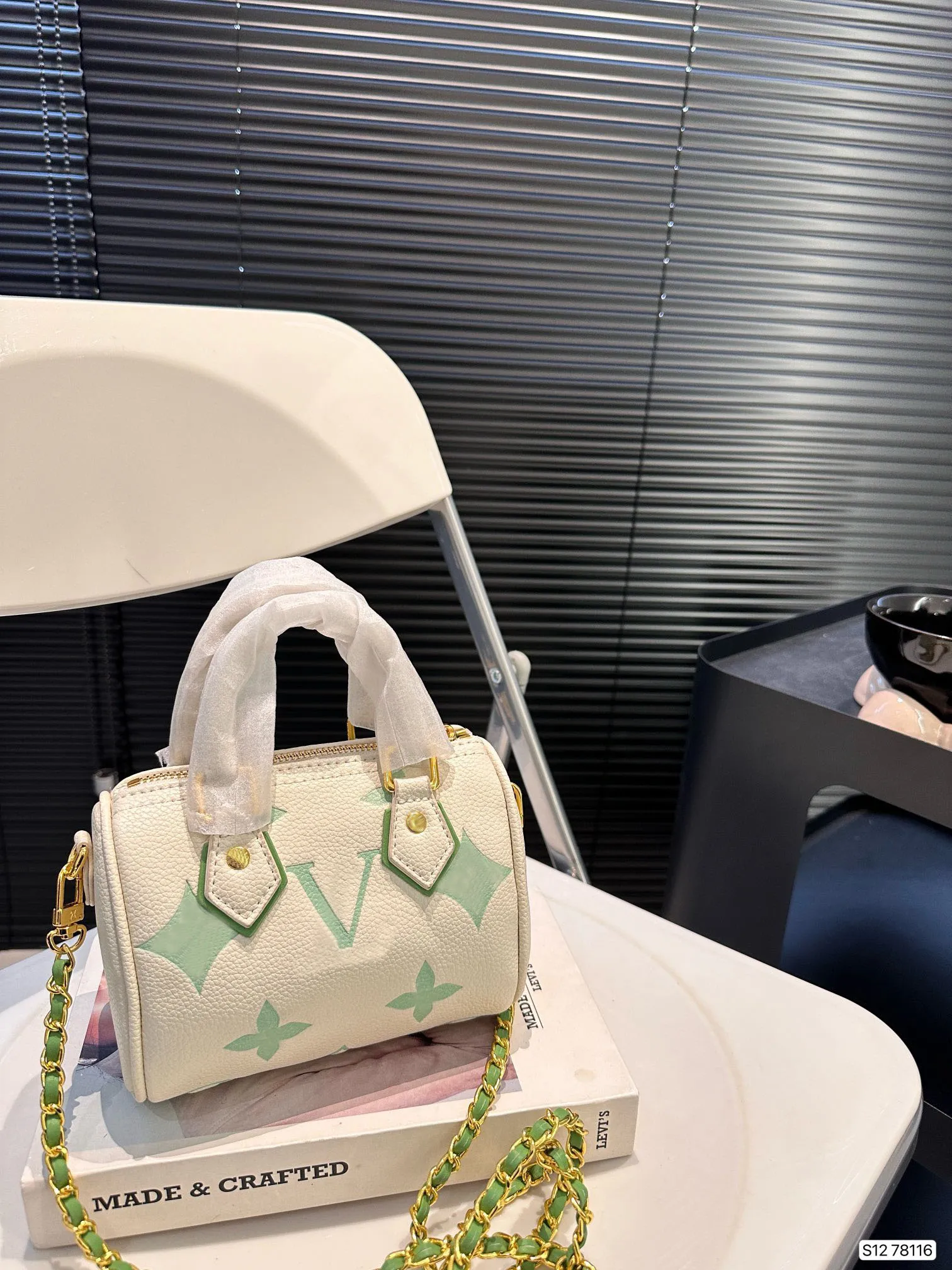 Borsa Tracolla Donna Dasein In Pelle Vegana Monogramma – Tote Lavoro Grande Con Pochette Abbinata, Rosa