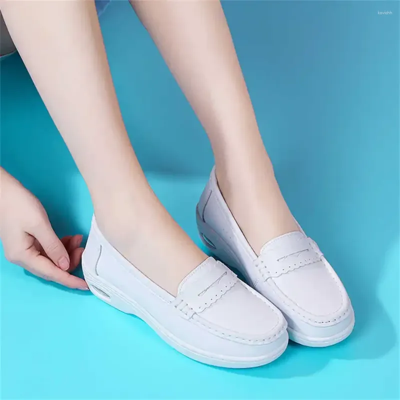 Lässige Schuhe Pflege Nummer 36 graue Stiefel Flats Badminton für Frauen grüne Sneaker Sport Technologies Sneakersy TNIS