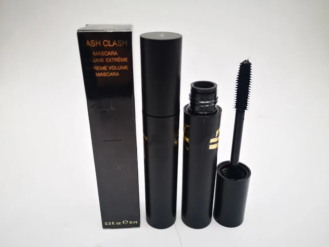 Lash liquide Extensions de cruling épaisses Mascara Mascara Brand de gros Lash Eye imperméable noir