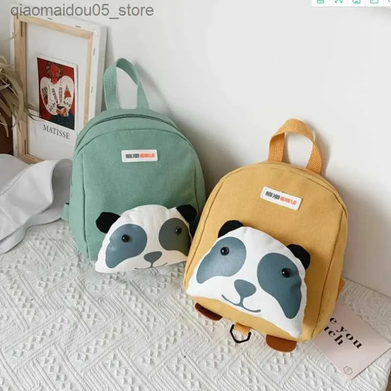 Carriers Slings Backpacks Cartoon Childrens Belt Bag om verloren kleuterschool jongens en meisjes te voorkomen kinderen