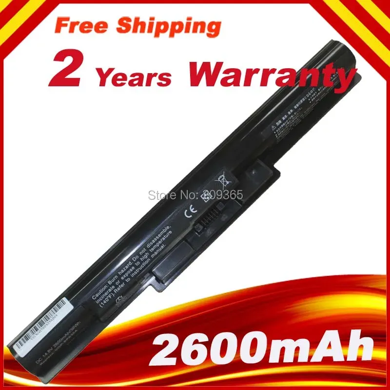 Batteries Laptop Battery For Sony VGPBPS35 VGPBPS35A for VAIO 14E VAIO Fit 15E Series