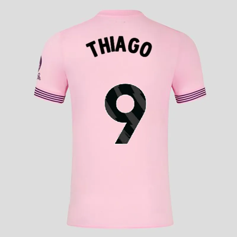 Football Kits Manchester United Baby Kit Pink Youth Football