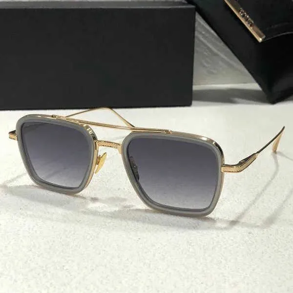 A Dita Mach Six Sunglasses Mens Designer For Men Women Lunette De Soleil Square Metal Glasses Frames Eyeglasses Lxn Evo Sonnenbrille GQJV From 23 85 DHgate