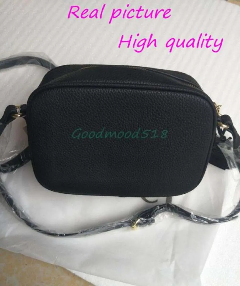 2022 Hochqualitätsdame Designer Handtaschen Soho Disco Bag Leder Quasten Reißverschluss Umhängetaschen Frauen Crossbody Tasche Handtasche Mode LY5743205