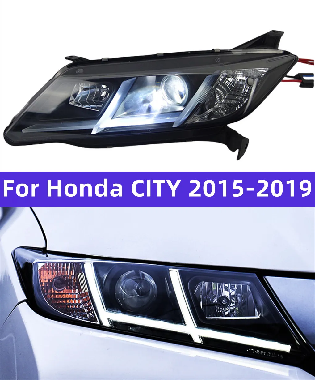 Honda city drl lights discount