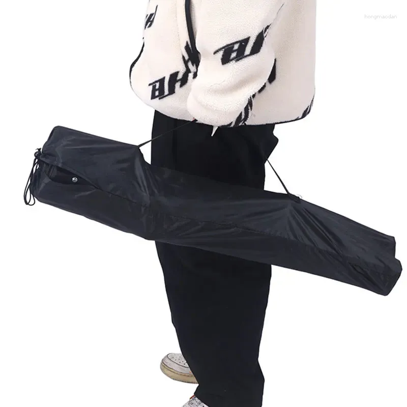 Förvaringspåsar picknickstol stativväska dragkammare toting handväska för att bära mic stativ paraply pographic