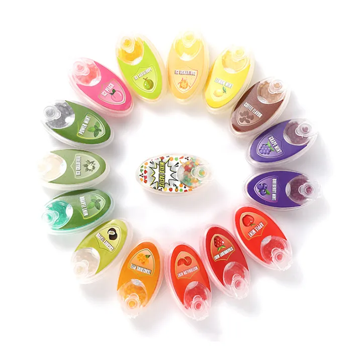 cigarette flavour beads Burst Bead Cigarette Holder Filter - 38 Flavored Fruit Burst Beads for  Smoking Accessories from Dhgate Accessories