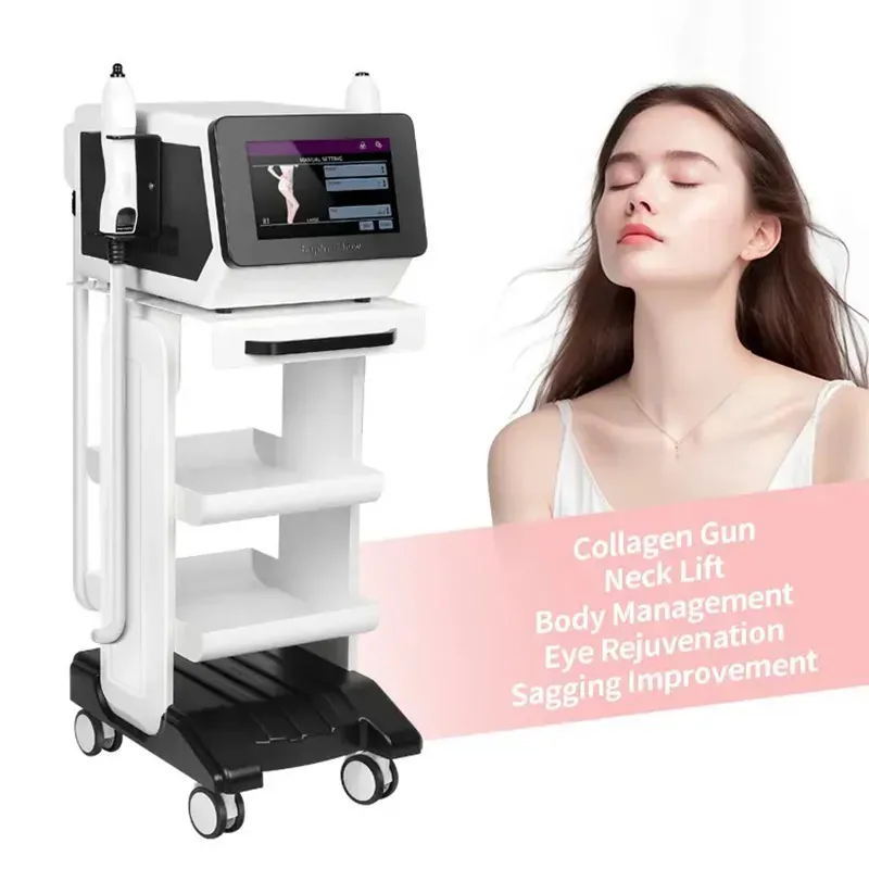 Collagen Machine Beauty Salon 360 Collagen Gun Facial Anti Aging... From Wonderfulbeauty ...