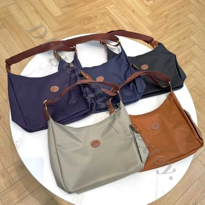 Projektant Tote Messenger Bags for Women Poliance Sprzedaż Postman nylon hobo francuska torba luksusowe podjazd