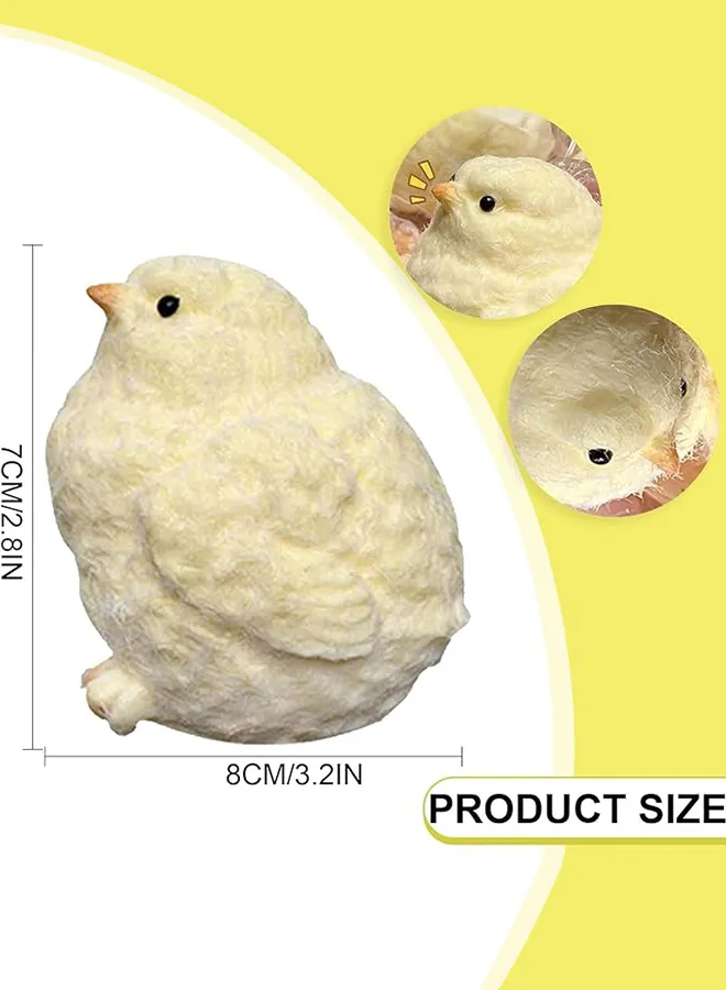 Jouets Squishy Chick Taba fait à la main Jouets Senegal