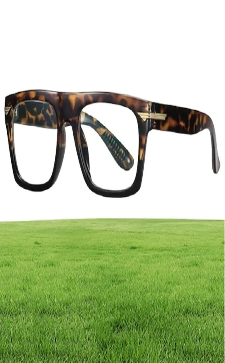 Okulary przeciwsłoneczne 2022 Square Square Designer Okulary czytania niebieskie światło blokujące okulary Oczyste soczewki Dioptery 0 do5937343