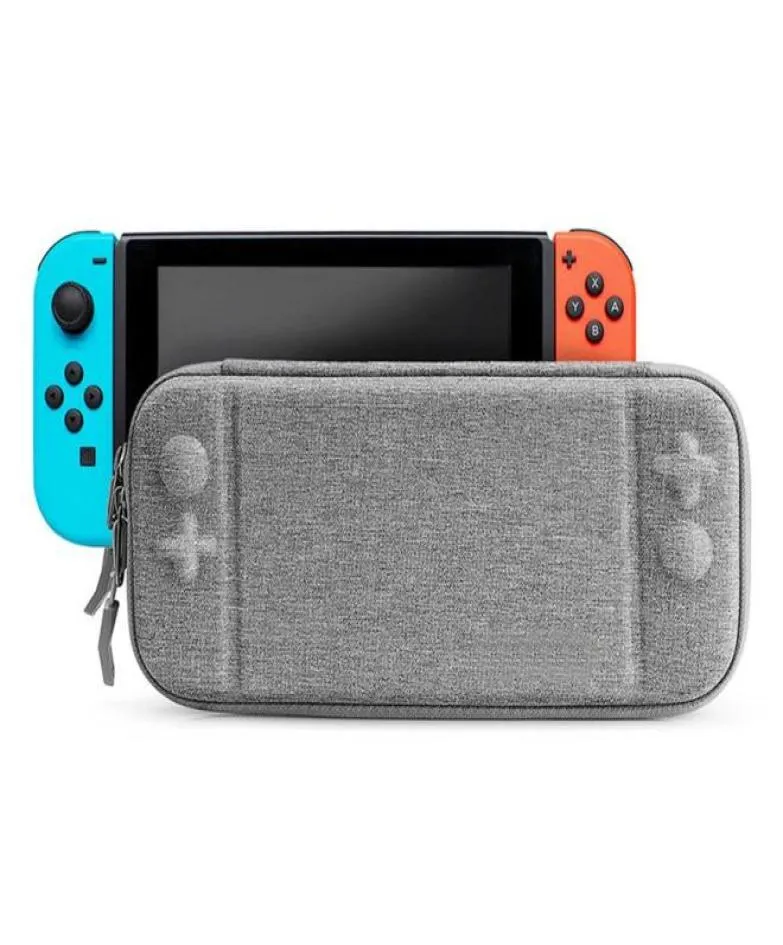 Case de sac Sac de transport super slim pour la carte de jeu de la console Nintendo Switch Pergest pour Nintendo Switch BAG251I6835227