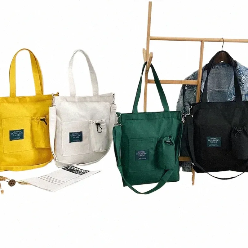 Женские холст сумки Новый дизайн настенную сумку на плече