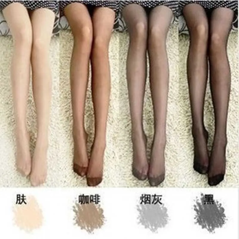 Sexy Socks Hot Spring And Summer anti-cored Hook Wire Pantyhose Tights Permeability Shaping Pantyhose Sexy Female Thin Pantyhose For Women 240416