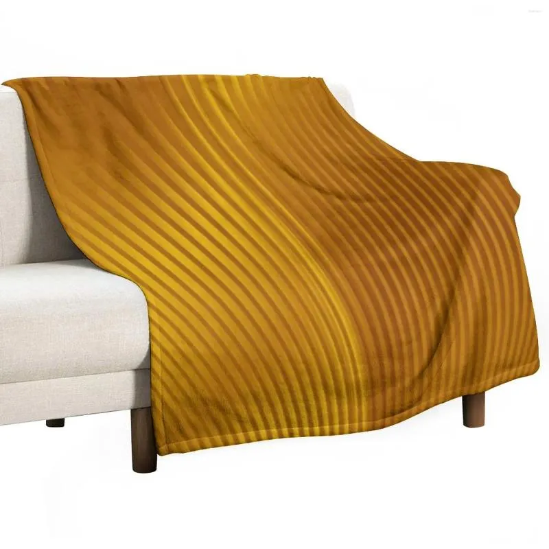 Cobertores Art Golden Deco Padrão Tiro com Sofá Bobagem Soft para Luxo para Baby