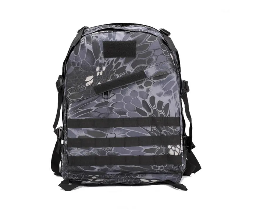 9 couleurs extérieure molle 3d Military Tactical sac à dos sac à dos 40L pour le camping en cours de randonnée en voyage 2093101