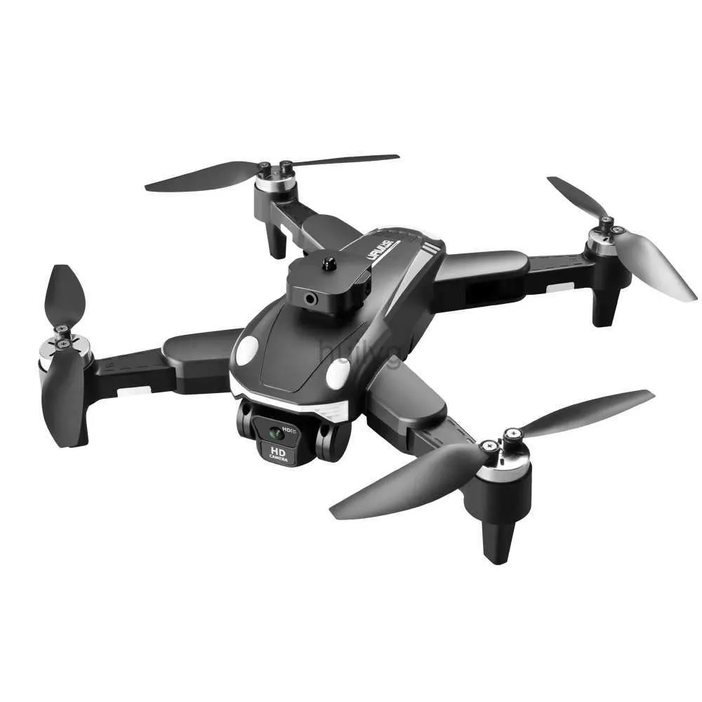 Drones New F200 Drone Professional 4K HD Double caméras LED Éclairage LED Photographie aérien