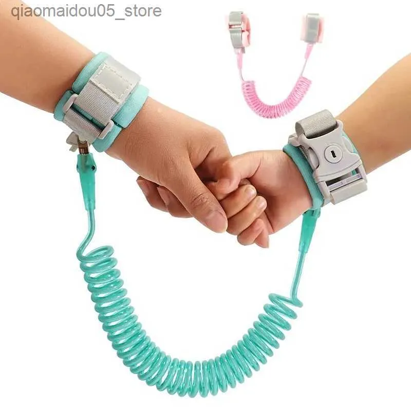 Carriers Slings Backpacks Child safety belt anti loss adjustable wrist strap traction rope child safety belt child safety belt Q240416