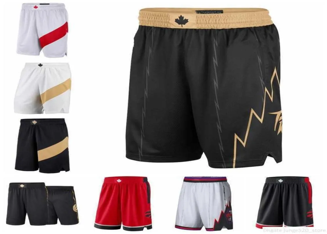 Imprimé Toronto039S Raptors039 Men 202122 City Swingman Pantal Edition Basketball Shorts Performance Black7595234