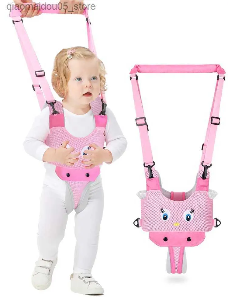 Carriers Slings Backpacks Baby walking belt breathable handheld childrens aid baby Q240416