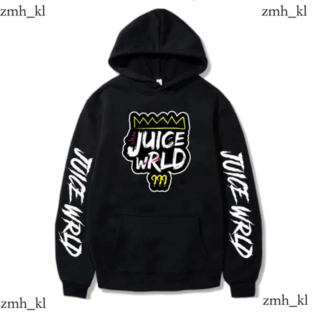 Herren Hoodies Designer Sweatshirts Juice Wrd Harajuku cooler Stil Hoodie Streetshirt Casual Koreanische Version Mode Größe XS4XL 544