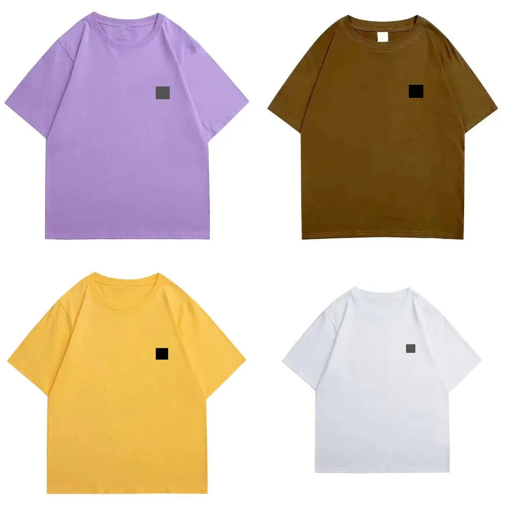 T Camisetas de bordado Camas de verano Diseñador de manga corta Mensas Mujeres Camisetas Hot Man Tshirts Tamaño S-4XL EES -SHIRS Camisetas