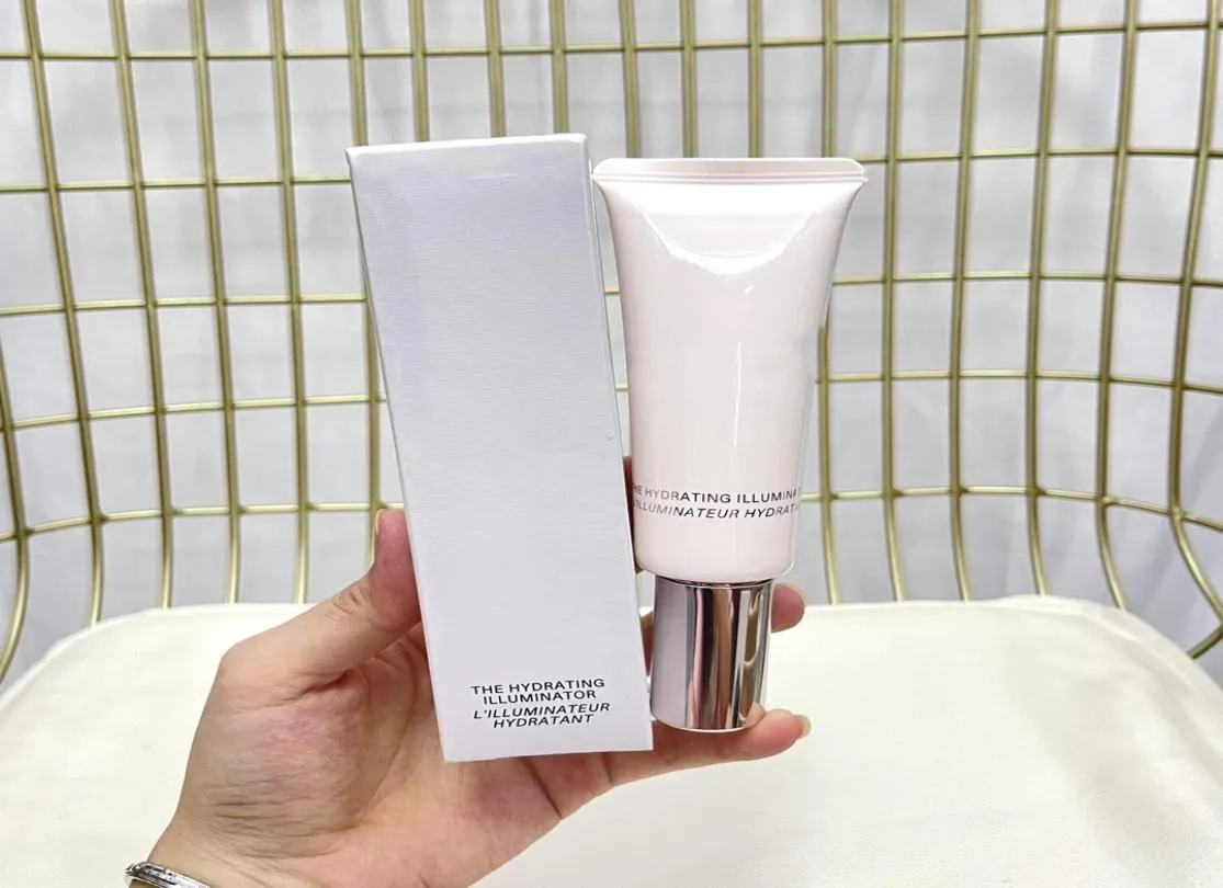 EPACK Top Quality The Hydrating Illuminator Skincolor Primer 40ml Cream Highlighter4331009