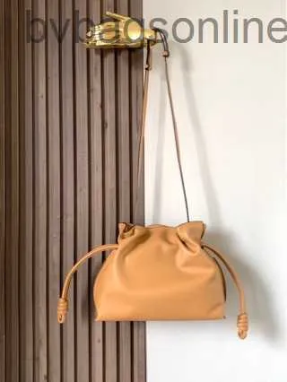 Женская мода Loeweelry Оригинальные дизайнерские сумки Flamenco Lucky Bag кожаная женская паволка геометрия женщин топ -бренд с логотипом с логотипом